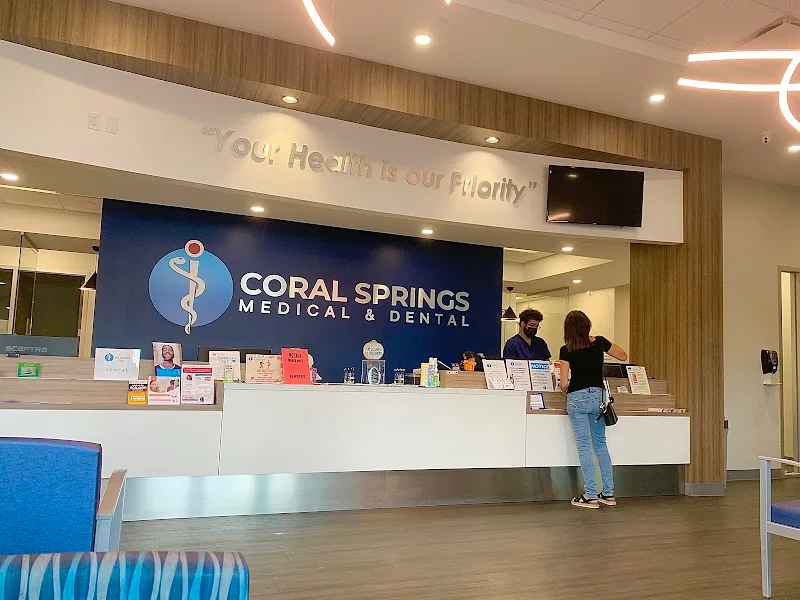 Coral Springs Dental Associates LLC (AC)