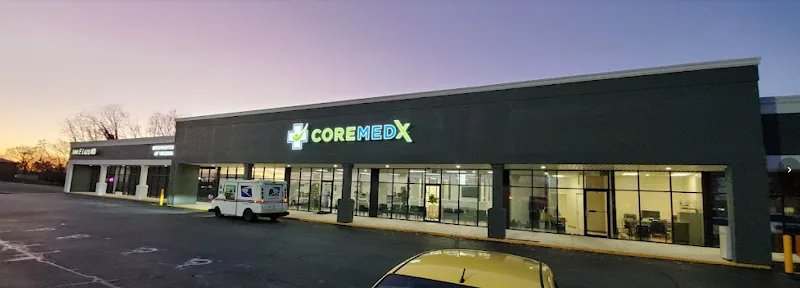 CoreMedX Inc