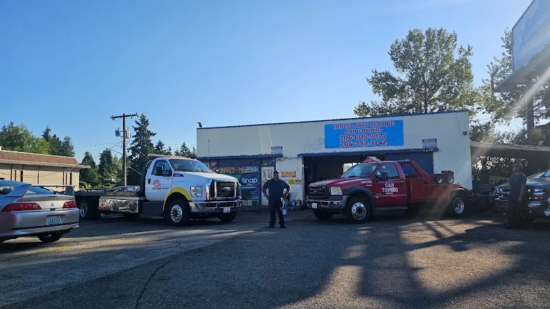 Cortes Auto Mechanic Services LLC