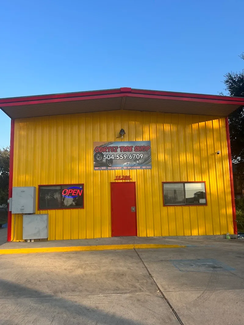 Cortez Tire Shop LLC