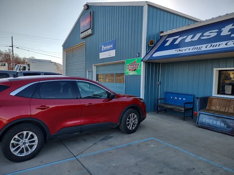 CORYDON TIRE CO