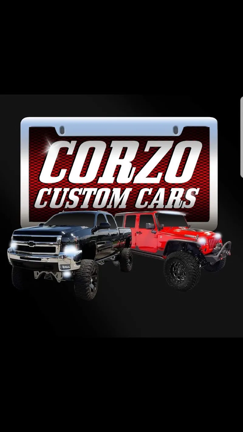Corzo Custom Cars Company