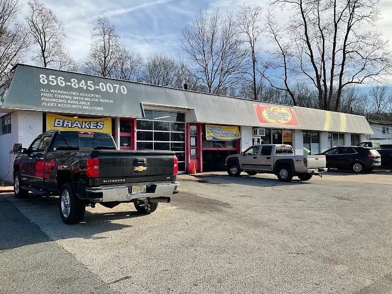 Cottman Transmission Total Auto Care