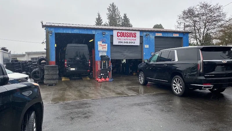 Cousins Auto Repair LLC