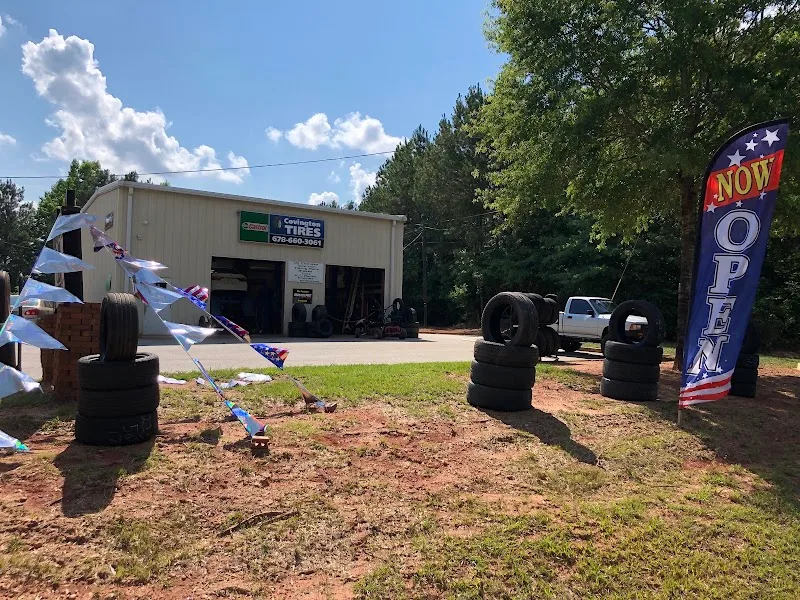 Covington New and Used Tires LLC