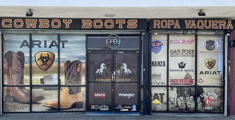 Cowboy Boots and Westernwear Corp