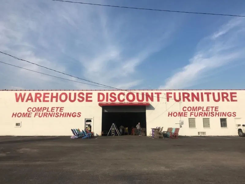 Cox Warehouse Discount Furniture Inc(FA)