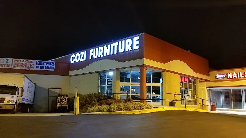 Cozi Furniture Logistics LLC