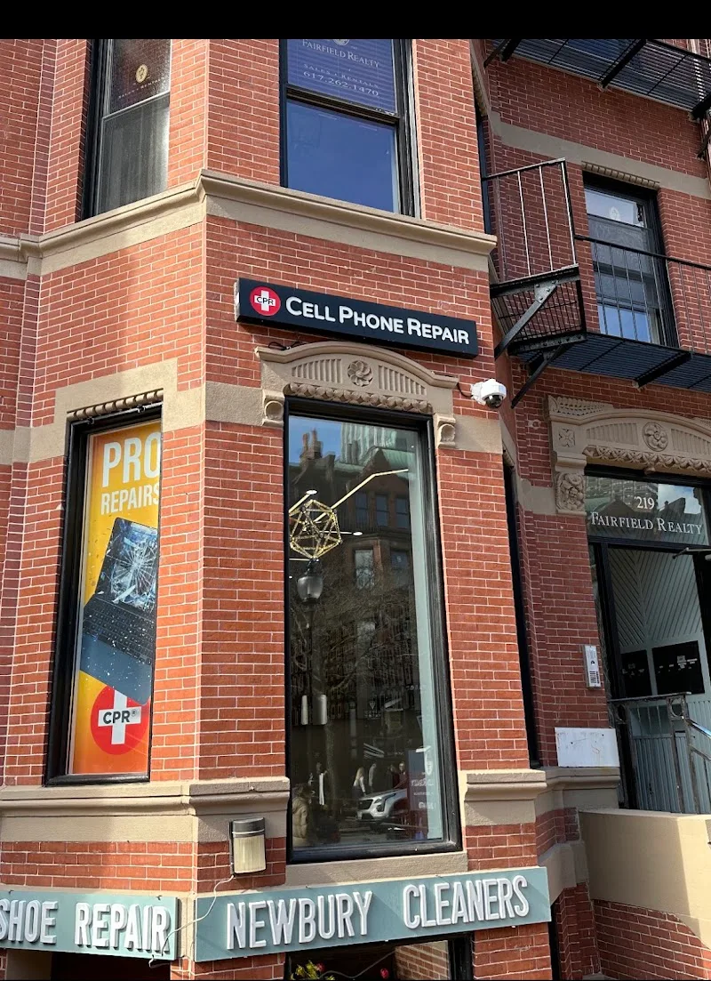 CPR Boston