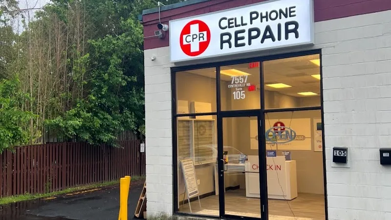 CPR Cell Phone Repair (EV)