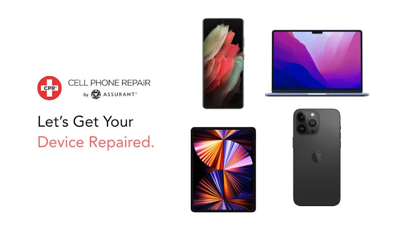 CPR Cell Phone Repair Washington DC (EV)