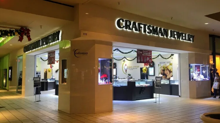 Craftsman Jewelry Inc