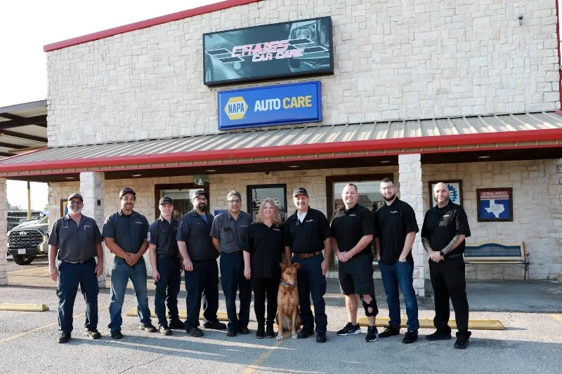 Craigs Car Care Inc
