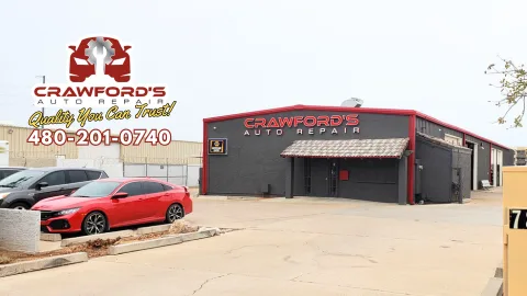 Crawfords Auto Service LLC