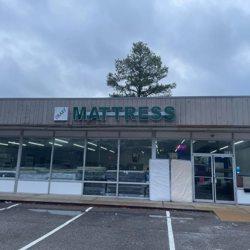 Crazy Mattress Inc