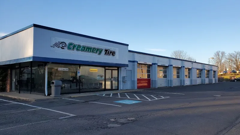 Creamery Tire Inc