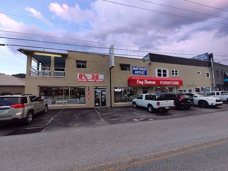 Creg Damron Furniture Inc (FA)
