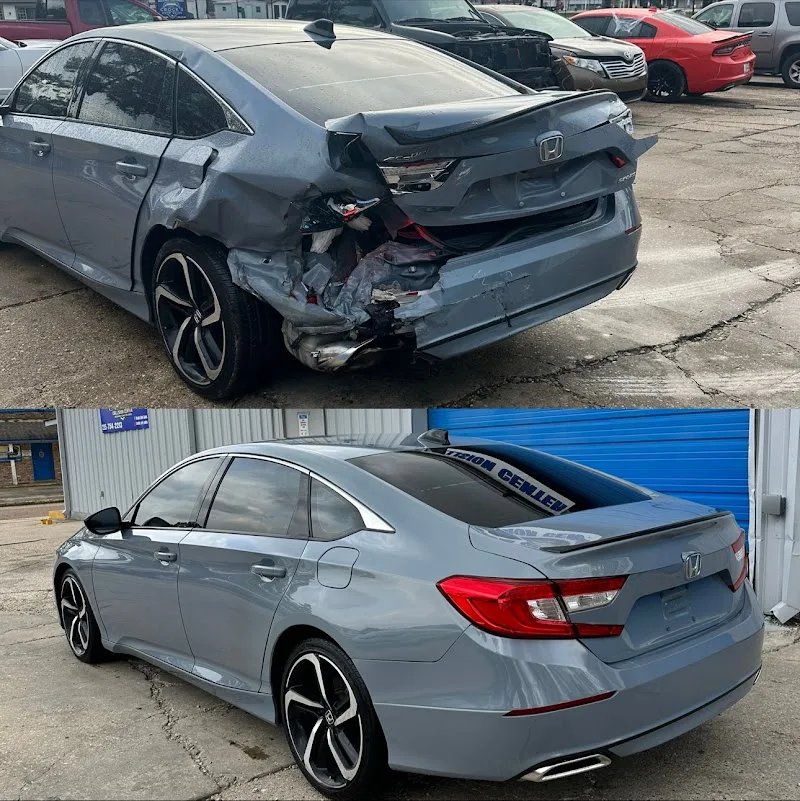 Crocks Auto Collision Center LLC