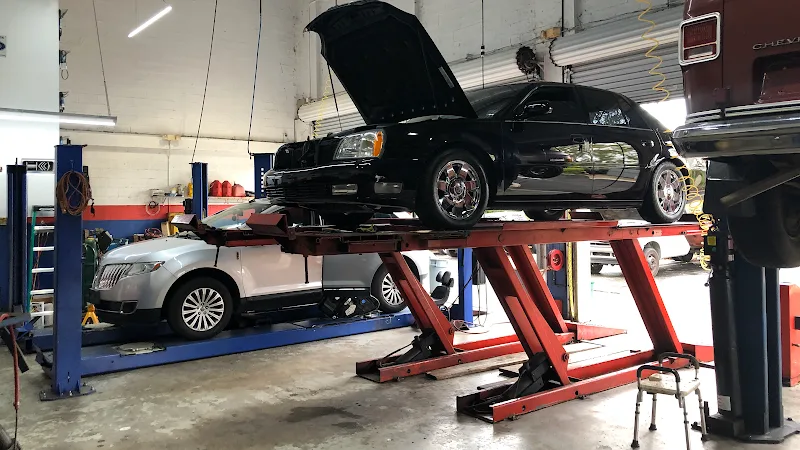 CROM Auto Inc