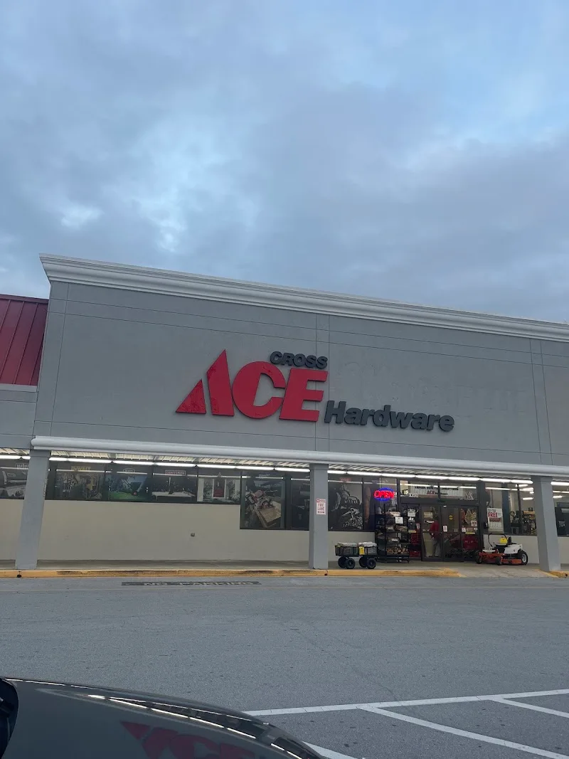 Cross Ace Hardware Inc