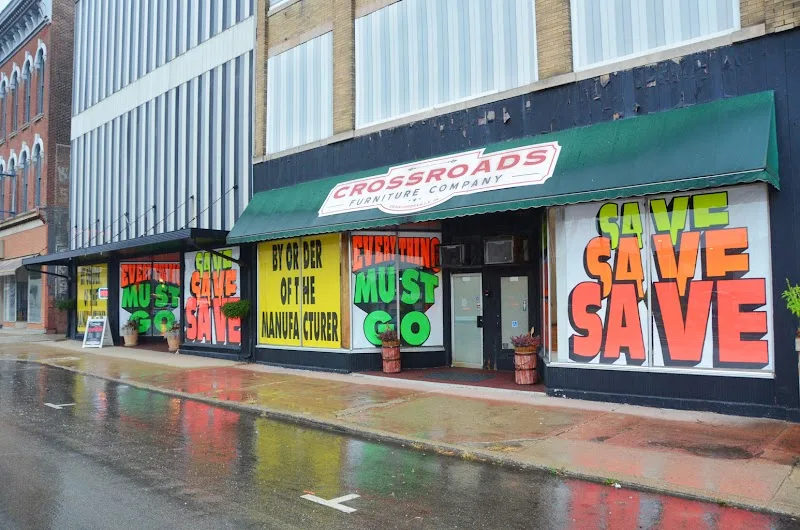 Crossroads Furniture Company (FP)