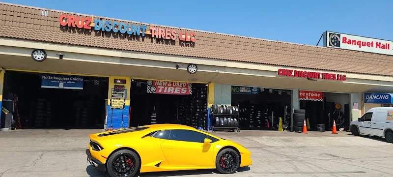 Cruz Discount Tire LLC