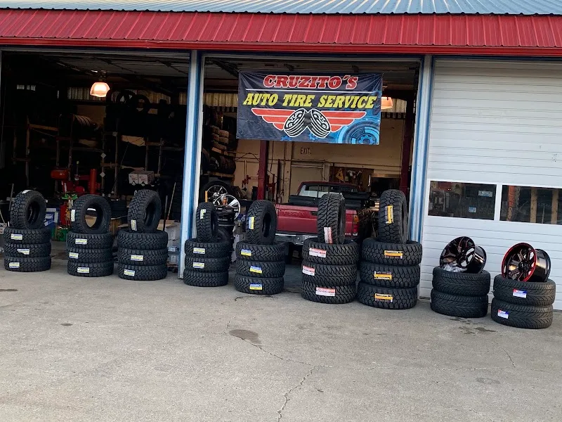 Cruzitos Auto Tire Service