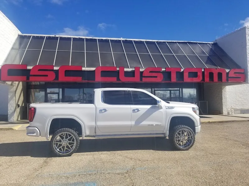 CSC Customs LLC