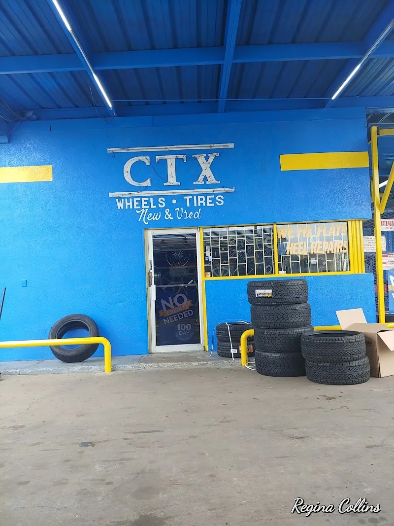 CTX Wheels Incorporated