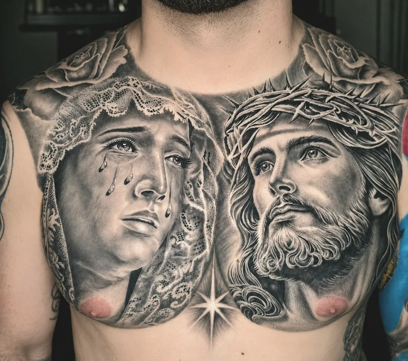 Cuban Ink Tattoo
