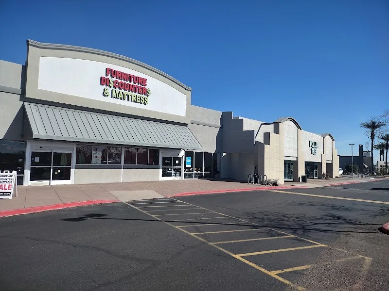 Curly Furniture Discounters and Mattress