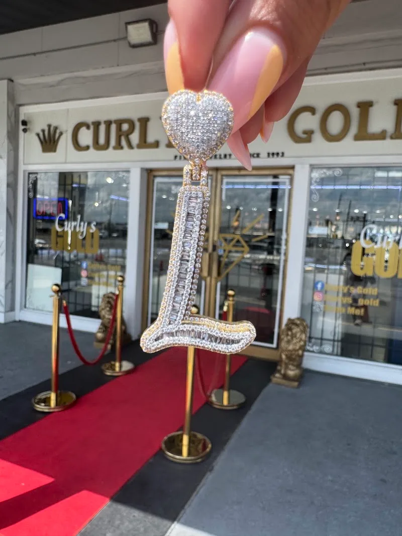 Curlys Gold
