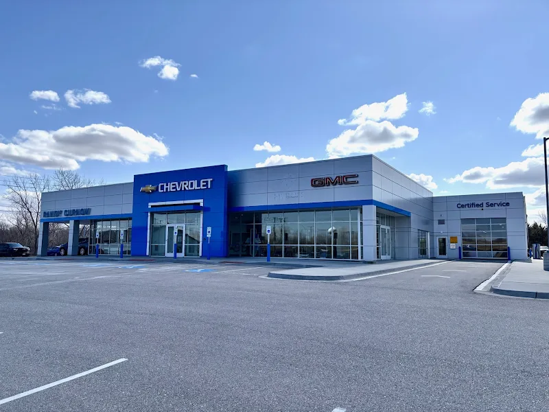 Curnow Cameron Automotive LLC-Baldwin