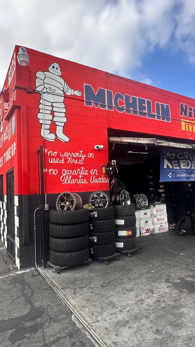 Custodios Tire Shop 2