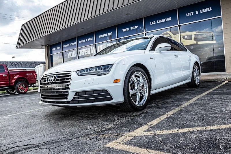Custom Audio Creation LLC