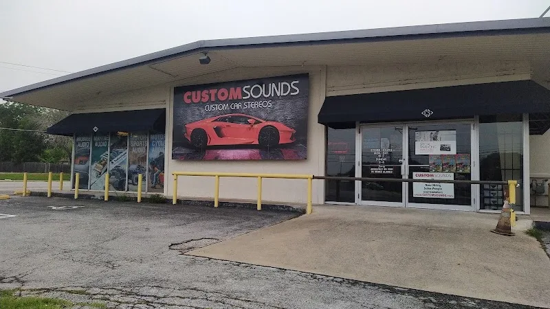 Custom Sounds and Tint