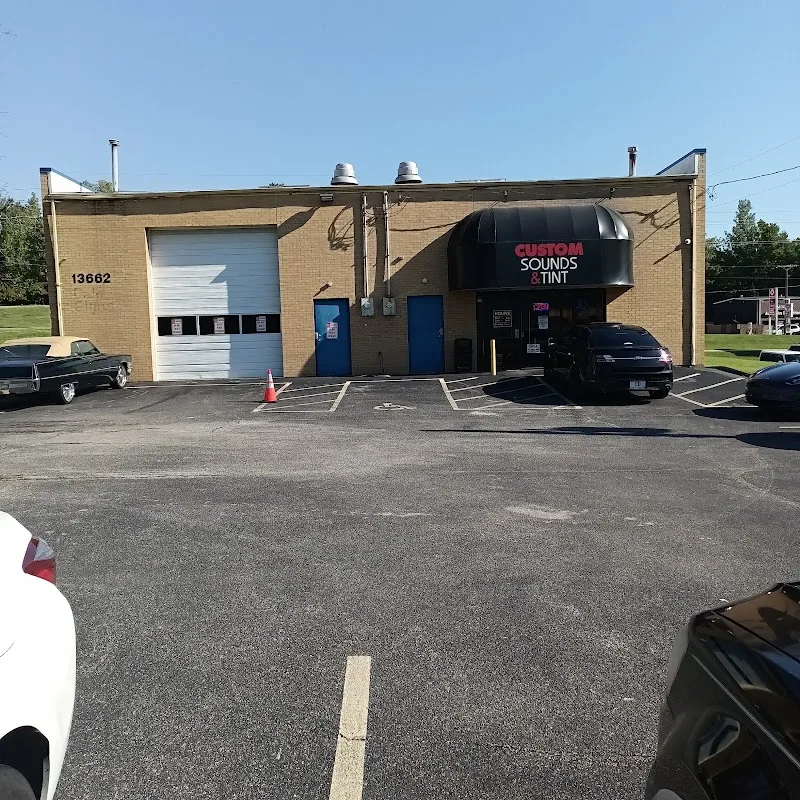Custom Sounds and Tint