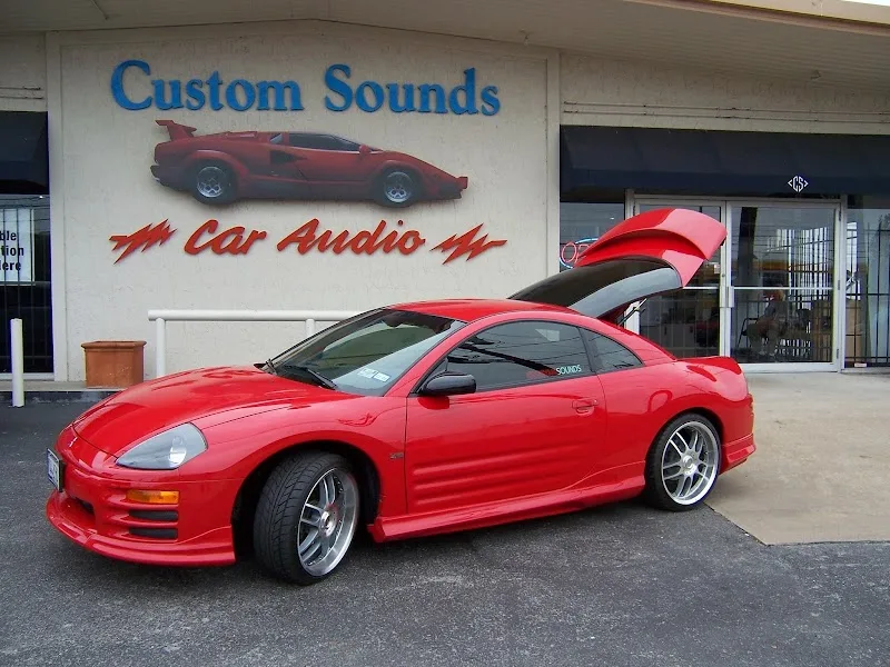 Custom Sounds and Tint