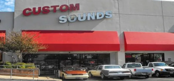 Custom Sounds and Tint