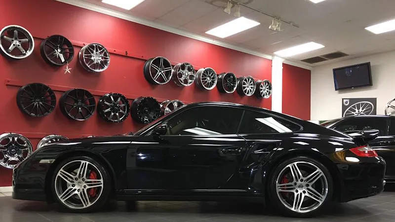 Custom Wheel Boutique LLC