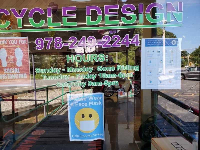 Cycle Design Inc