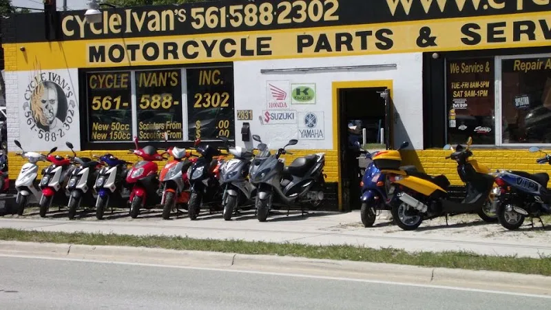 Cycle Ivans Inc