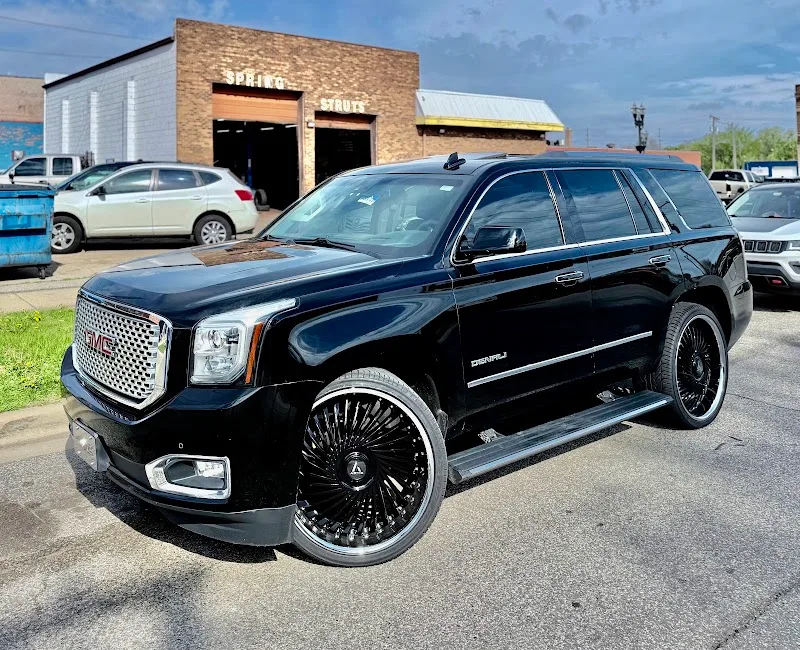 D and D Tire Shop LLC