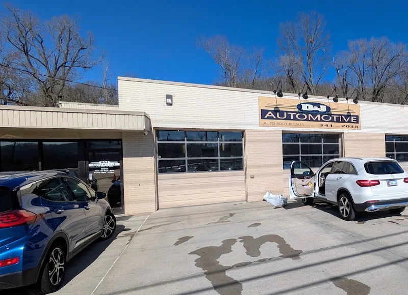 D and J Auto Solutions