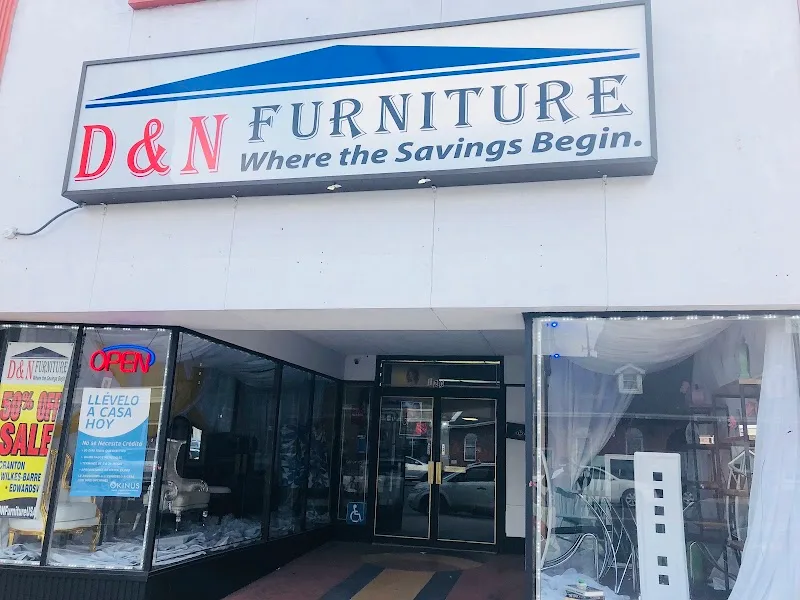 D and N Furniture