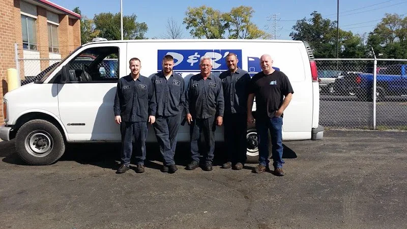 D and R Fleet Service LLC