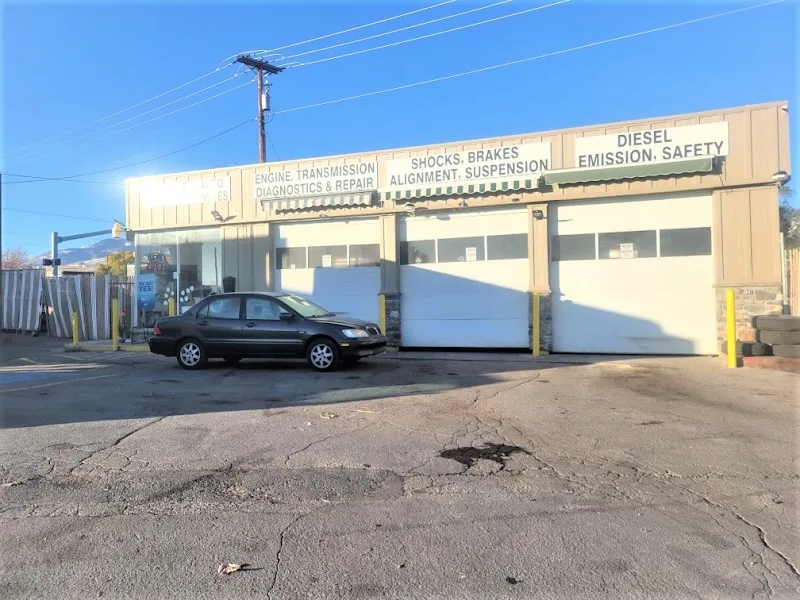 D and V Auto Repair Inc