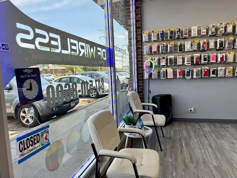 D F Wireless - DM Inc