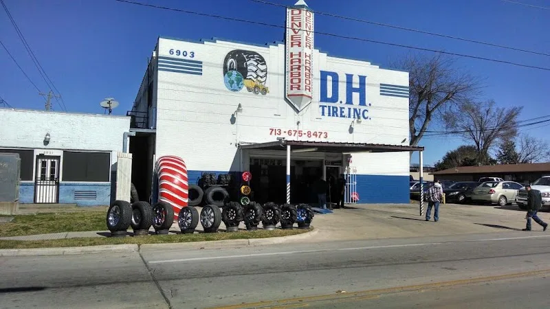 D H Tire Inc