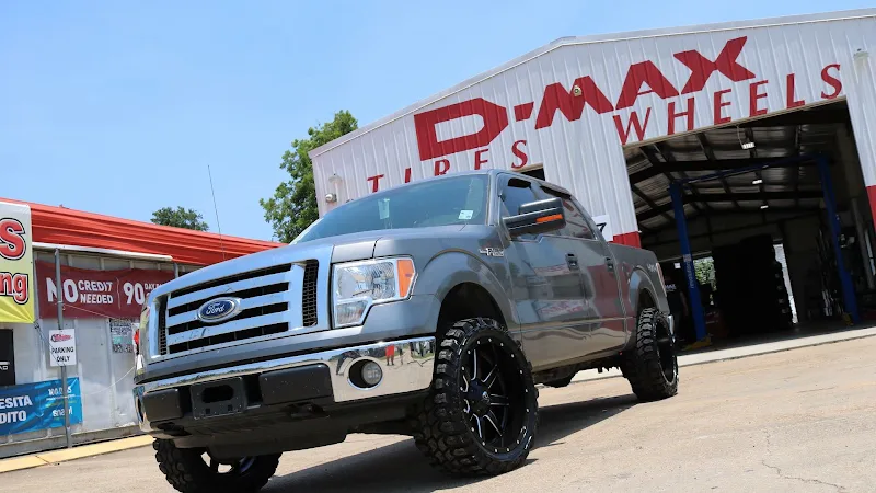 D Max Tint and Audio Inc